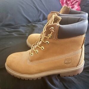 Timberland Classic Brown Boots